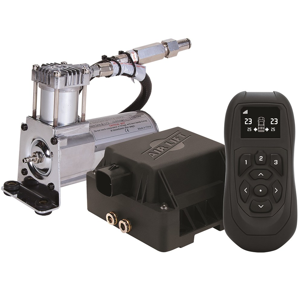 Air Lift Wireless Air Compressor Control Kits - View All