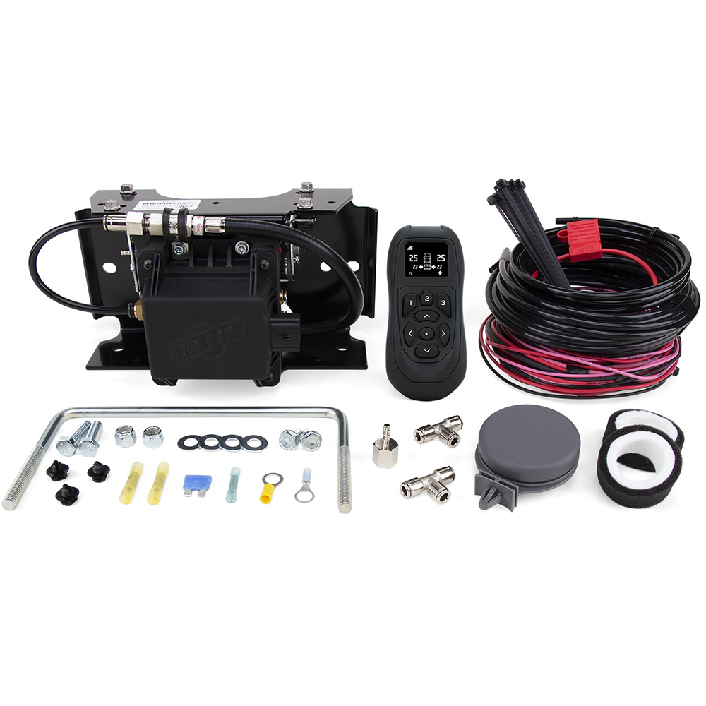 Air Lift Wireless Air Control Kits - WirelessAir - Gen 2 w/ EZ