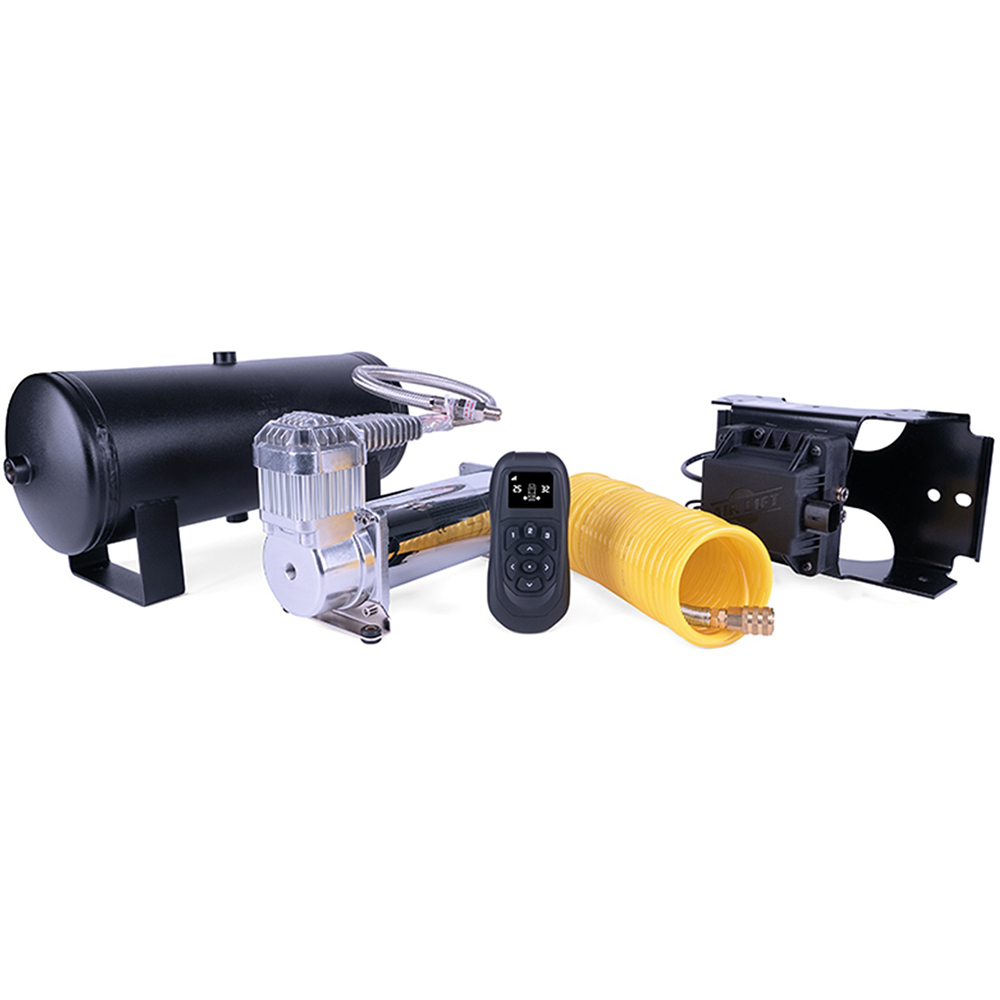 Air Lift Wireless Air Control Kits - WirelessAir - Gen2 w/ EZ