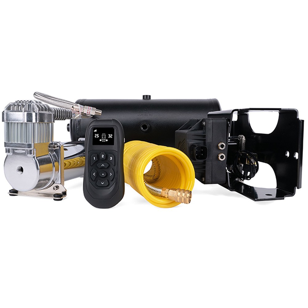 Air Lift Wireless Air Compressor Control Kits - View All
