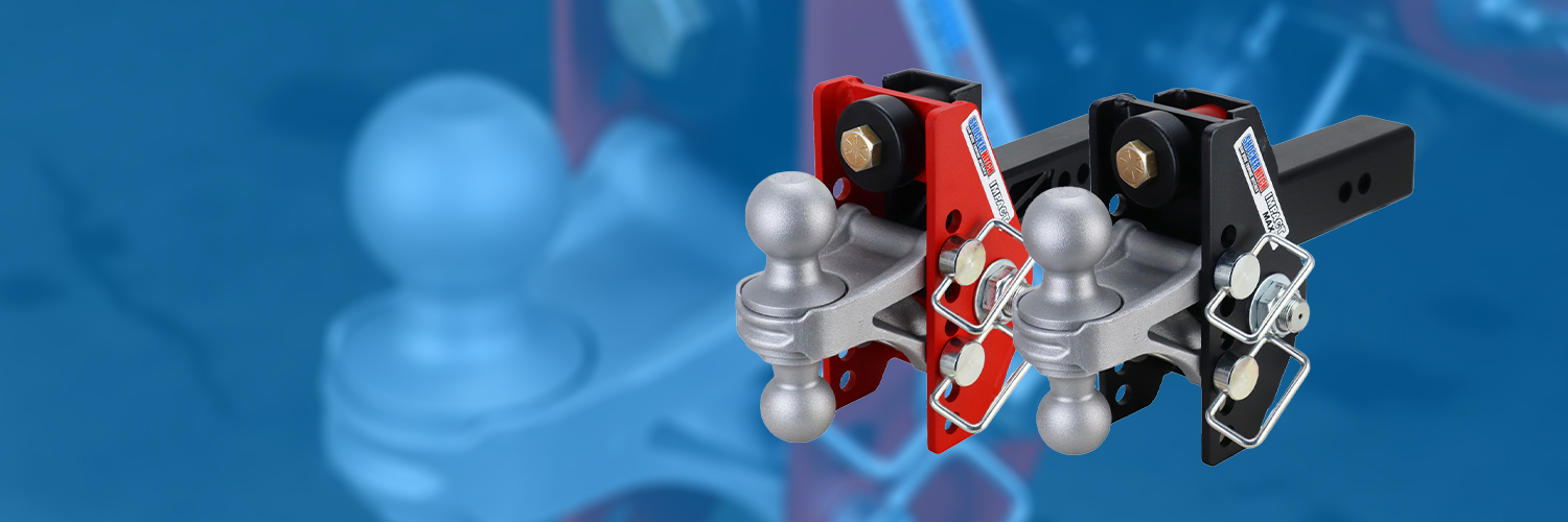 Cushion Receiver Hitches