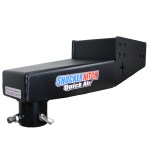 Shocker 5th Wheel to Gooseneck Pin Box - Turning Point