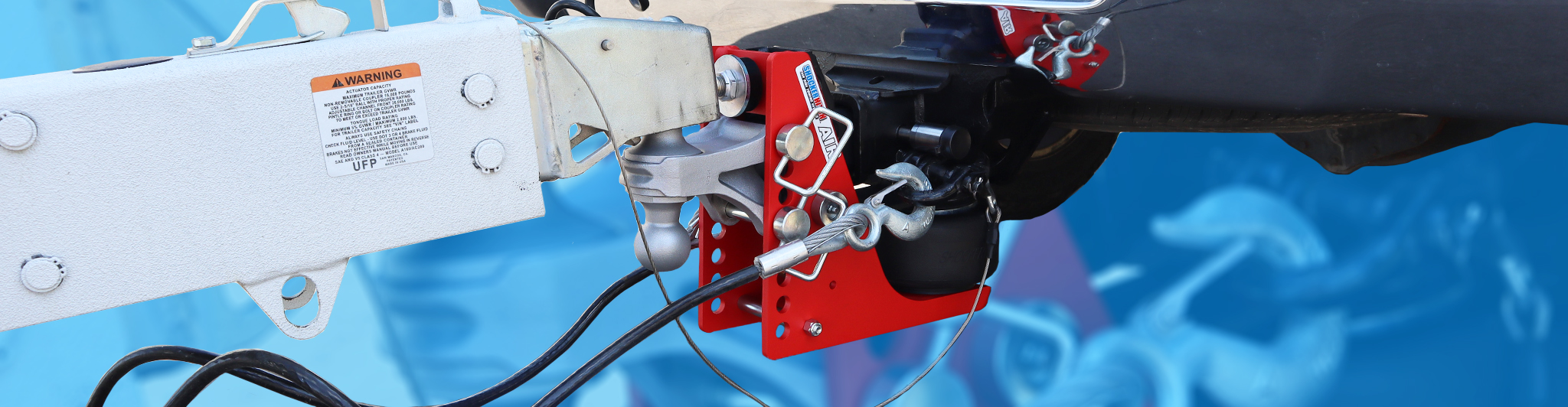 Shocker Air Receiver Hitch vs. Gen-Y Torsion Hitch