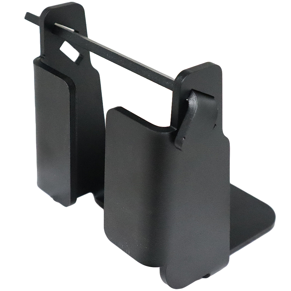 Shocker Shift Lock Gooseneck Coupler Lock – Pad Lock Style