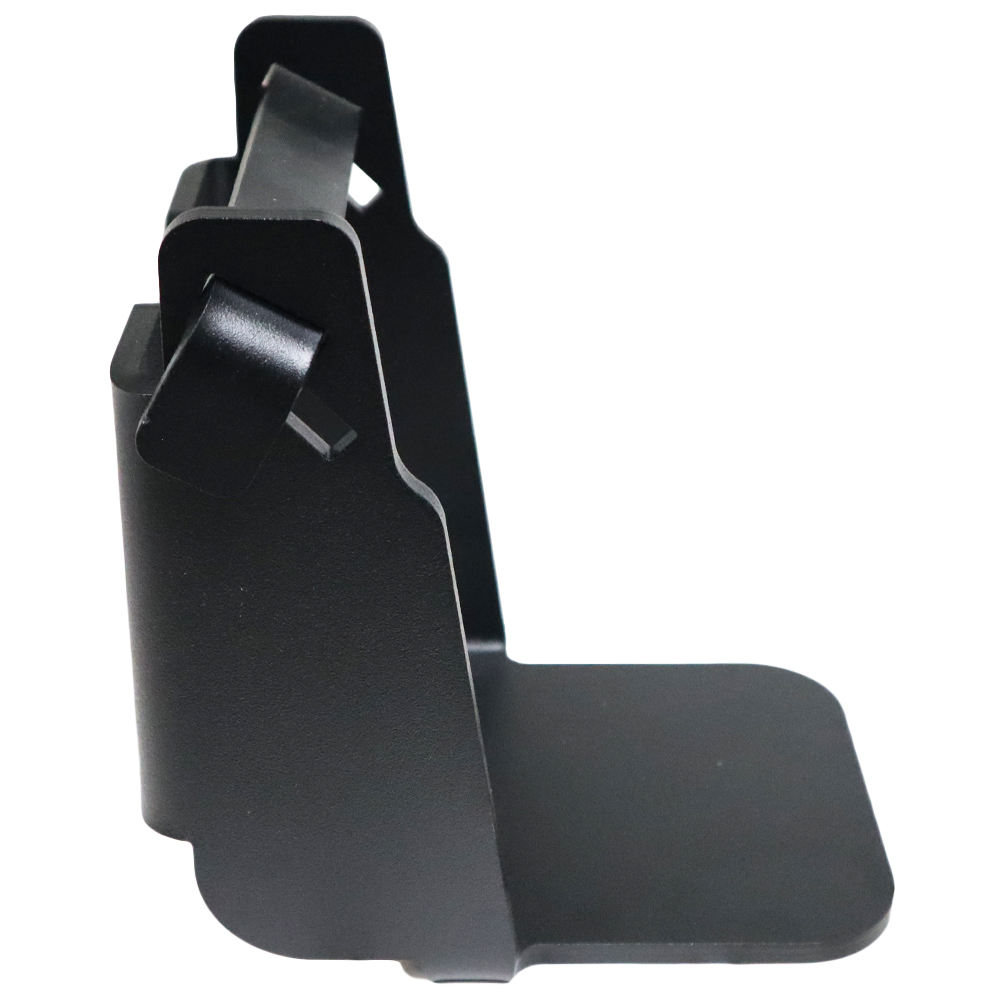 Shocker Shift Lock Gooseneck Coupler Lock – Pad Lock Style - Side