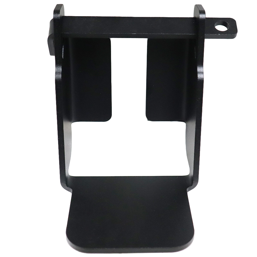 Shocker Shift Lock Gooseneck Coupler Lock – Pad Lock Style - Back