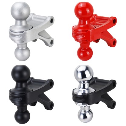Shocker-Hitch-Combo Ball-Mounts