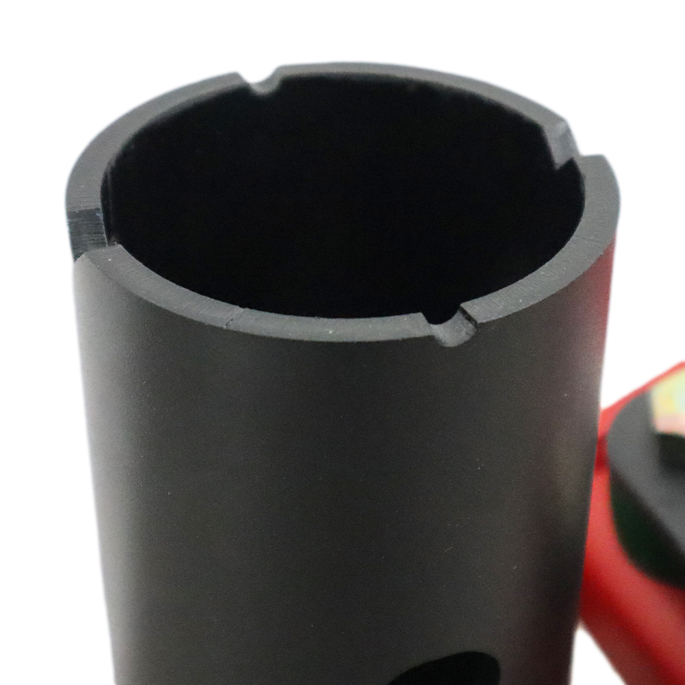 Heavy Duty Thick Wall Round Stem on Quick Air