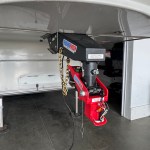 Quick Air 5th to Gooseneck Hitch & Shift Lock Coupler - On Camper