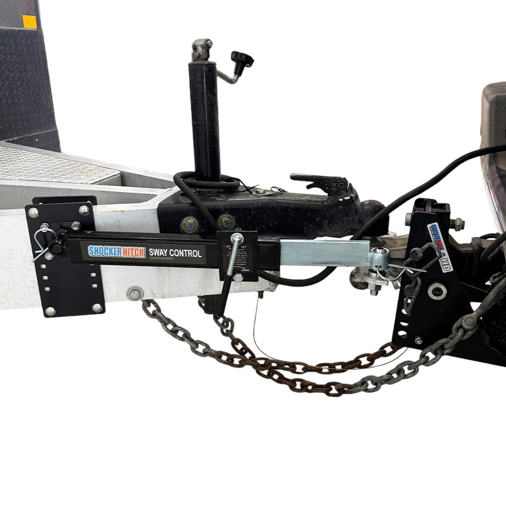 thumbnail image 2 of Replacement Trailer Frame 1-1/4" Ball For Sway Arm Bar 2 of 12