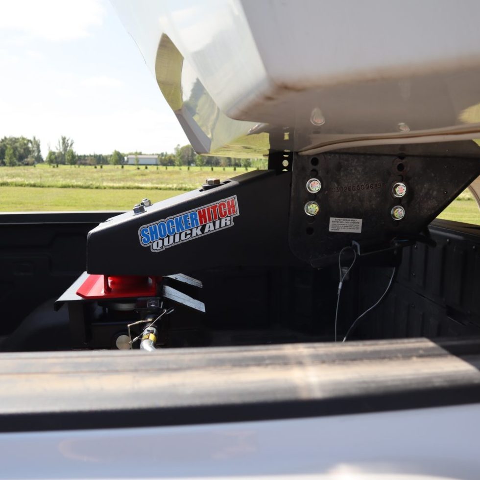 5th Wheel Camper Trailer