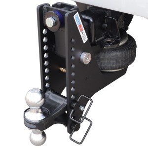 Shocker 20K HD Max Super Drop Air Hitch (Build Your Own)