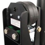 Built in Air Ride & Dual Cushions - Gooseneck 9" Offset Extender Demco Coupler