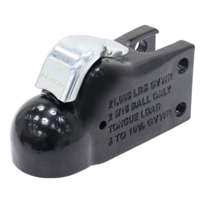 Demco EZ Latch Coupler with Metal Handle Latch