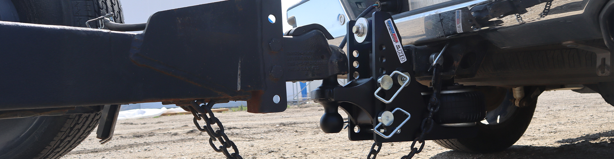 Trailer Ball Couplers