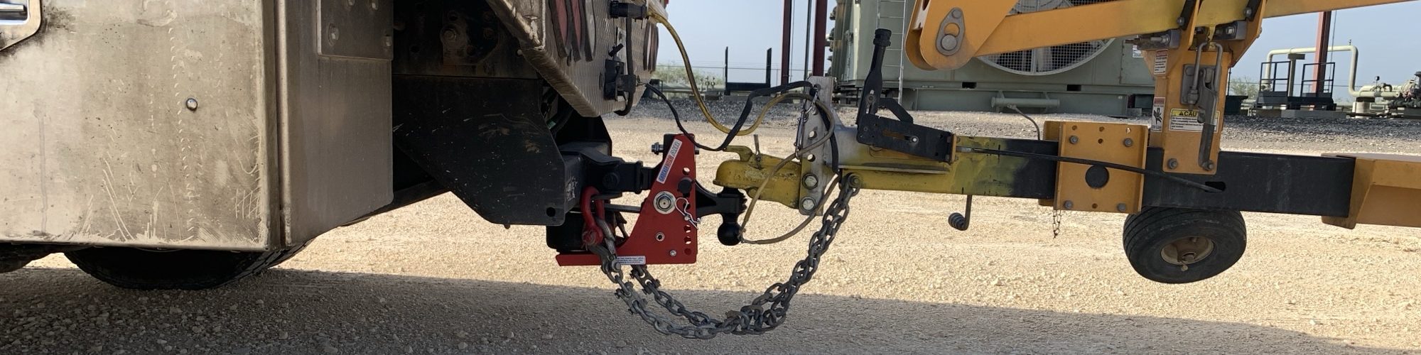 Air Ride Receiver Hitches