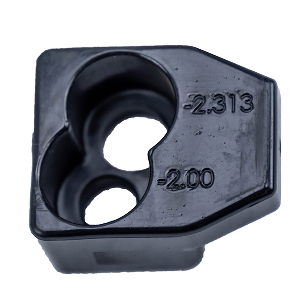 Replacement channel 2-516 Demco coupler - Composite base