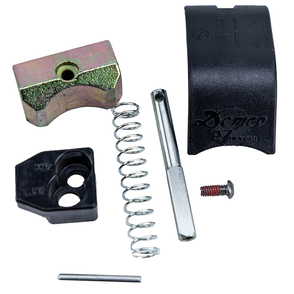 Replacement channel 2-5/16 demco coupler - composite handle
