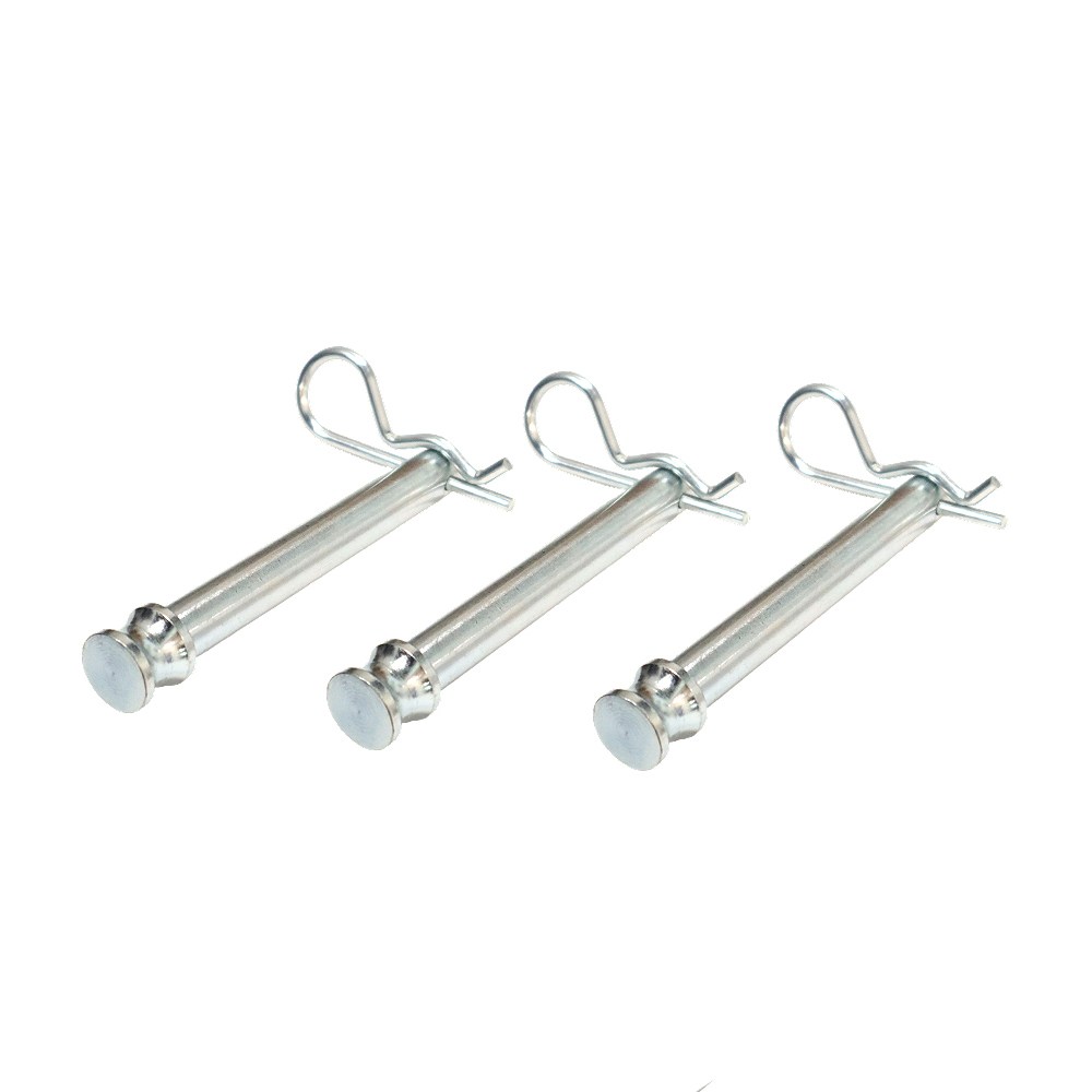 Bullet Bumper Hitch Replacement Pins - 3 Pack