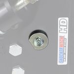 Bumper Hitch Pivot Bolt - Tongue Mount