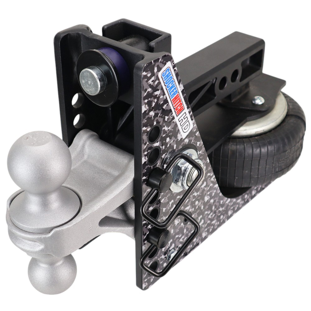 20K Black Camo - Installed