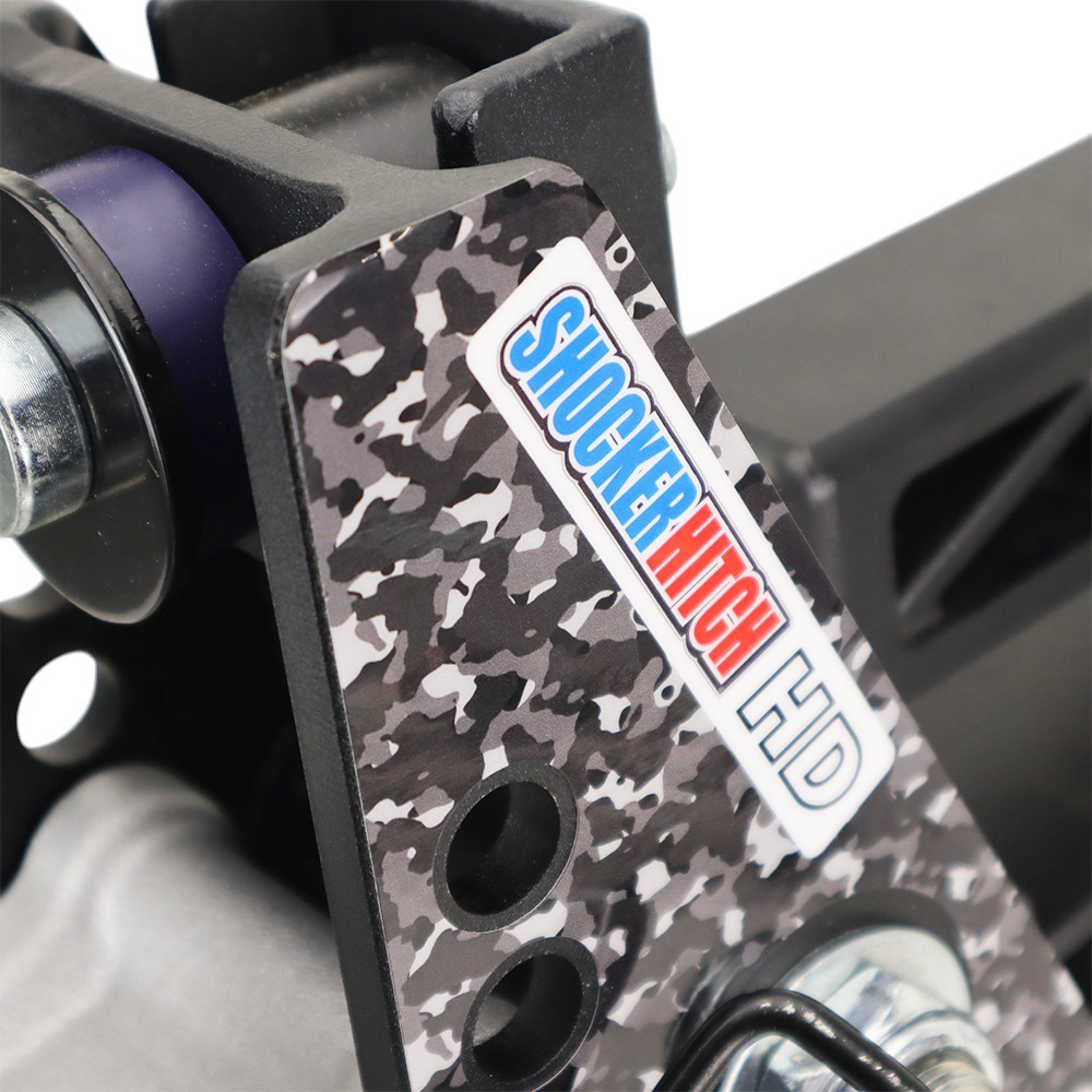 Logos Printed Onto Design