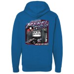 Red Headed Rebel Speed Shop Hoodie