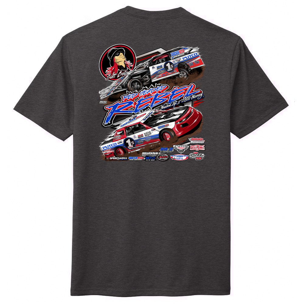 Scott Bintz Racing T-Shirt