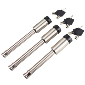 Shocker Bumper Hitch Locking Hitch Pins - 3-Pack (2 Mount & 1 Receiver Pins)