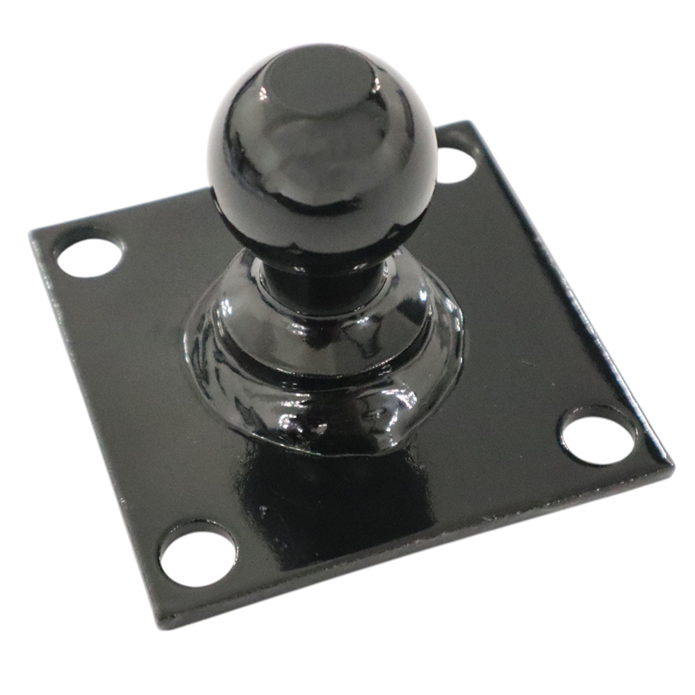 Replacement Sway Control Mini Ball Plate For Trailer Side