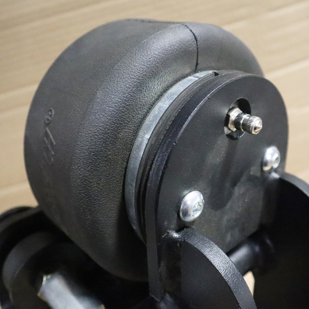 Fully Adjustable Air Ride System