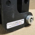 Pivot Bolt - Grease Zerk