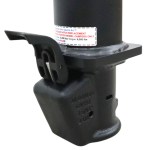 Demco EZ Latch Coupler For 5th Wheel Gooseneck Pin Box