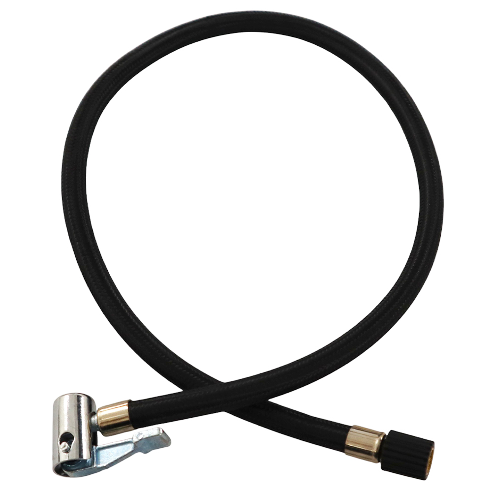 Shocker 2' Screw On Air line with Locking Chuck