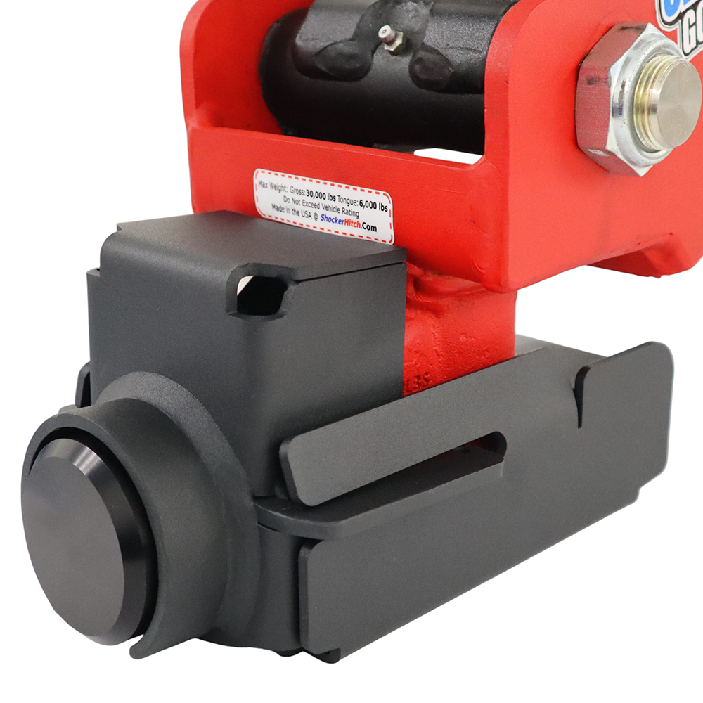 Shocker Demco Gooseneck Coupler Lock Kit