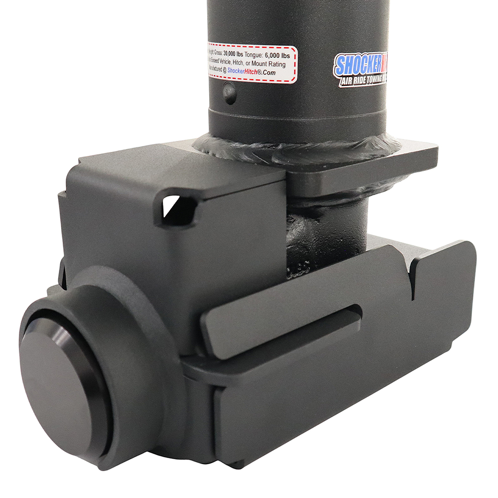 Shocker Demco Non-Air Gooseneck Coupler Lock Kit