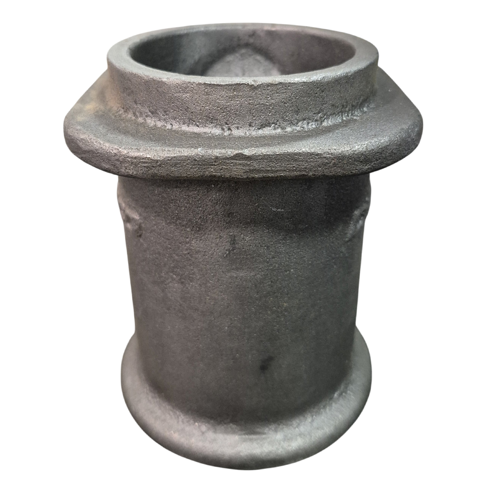 Demco Gooseneck Coupler Head Assembly - 2-5/16" Ball - Raw