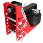 14K Original Air Hitch Base Frame - 2" Receiver