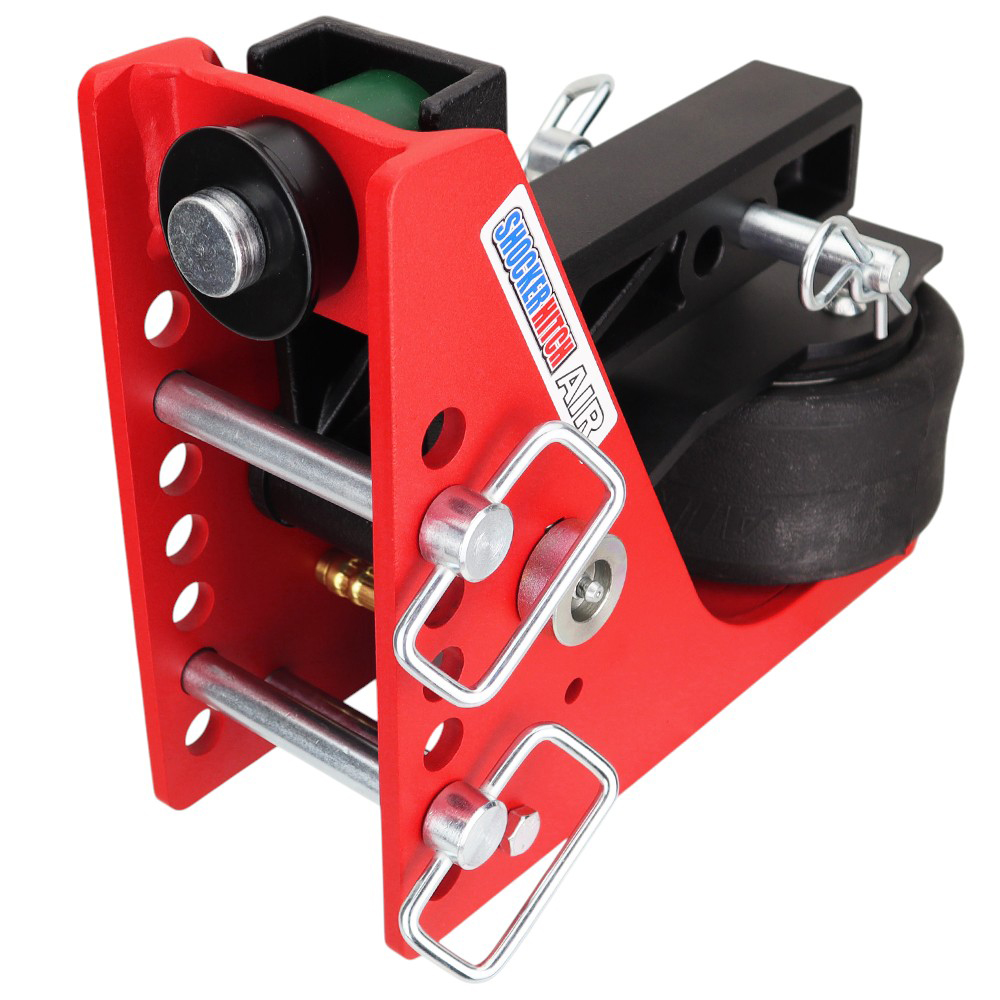 14K Original Air Hitch Base Frame - 2" Receiver