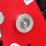 14K Original Air Hitch - Pivot Bolt Grease Zerk