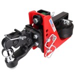 14K Original Air Hitch & 8-Ton Pintle & 2" Ball - 2" Receiver