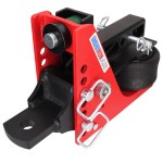 14K Original Air Hitch & Drawbar - 2" Receiver