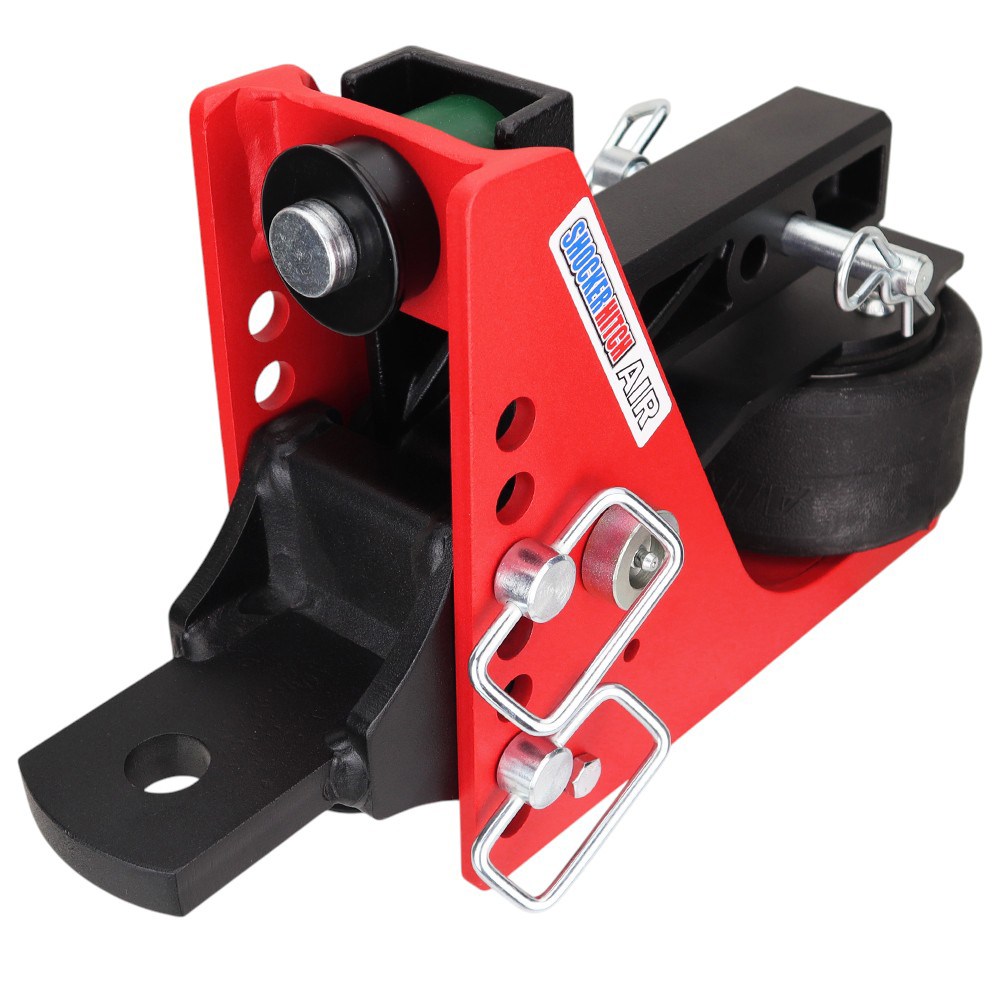 14K Original Air Hitch & Drawbar - 2" Receiver