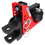 14K Original Air Hitch & Clevis - 2" Receiver