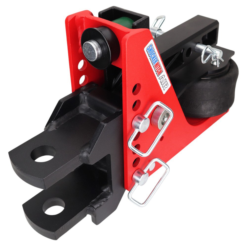 14K Original Air Hitch & Clevis - 2" Receiver