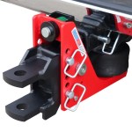 14K Original Air Hitch & Clevis Installed