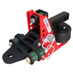 Sport 8K Air Hitch & Cushioned Drawbar - 2" Receiver