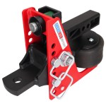 Shocker Sport Air Receiver Hitch & Drawbar Mount