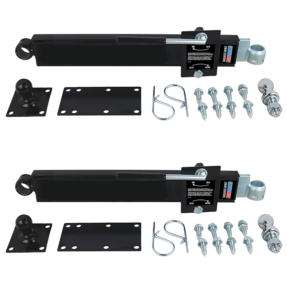 Shocker Dual Sway Towing Kit