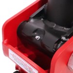 Shocker Quick Air Gooseneck Surge Air Hitch and EZ Latch Coupler - Grease Zerk